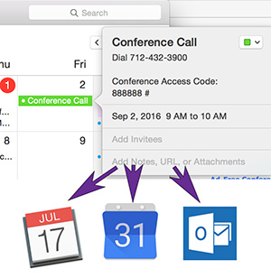 what is ical access